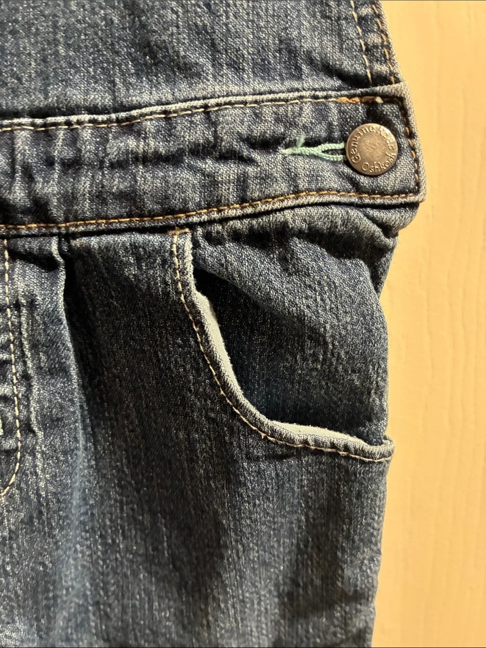 OshKosh Bgosh classic denim